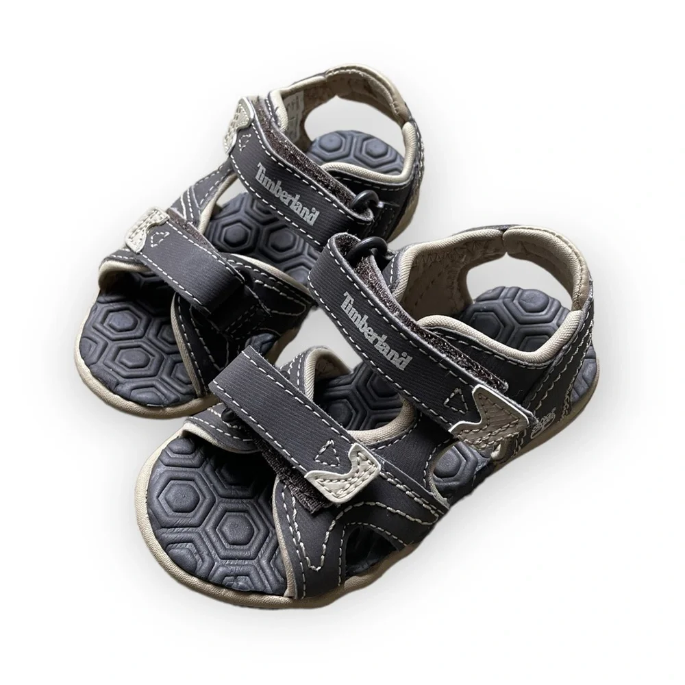 Kids Timberland sandals